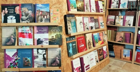 Autori, libri, distribuzione e grandi eventi: � il mondo delle 23 case editrici baresi